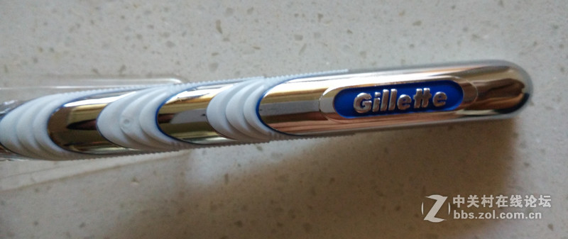 ＃拥抱清爽自我＃吉列MACH3试用