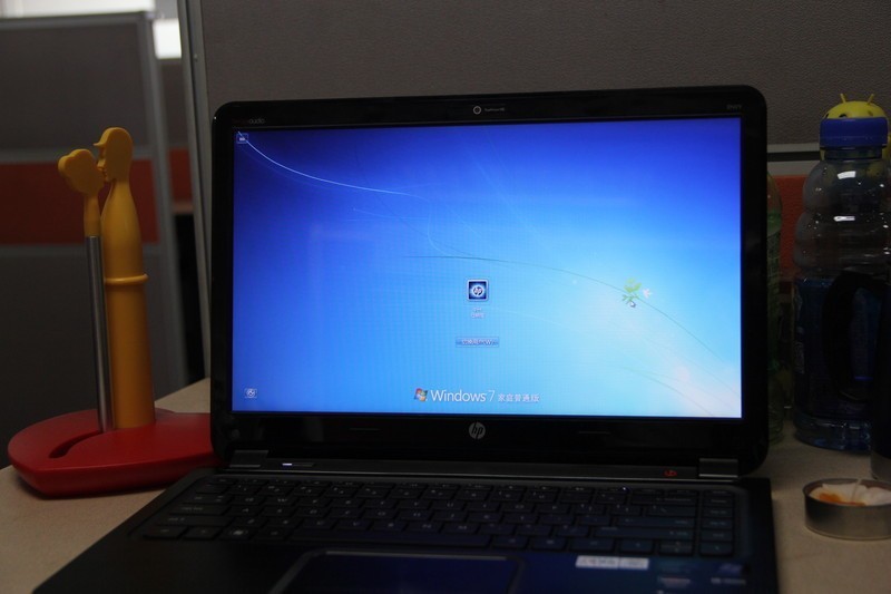 惠普超极本入手晒机，她的美让你羡慕嫉妒恨去吧~（百图赏）