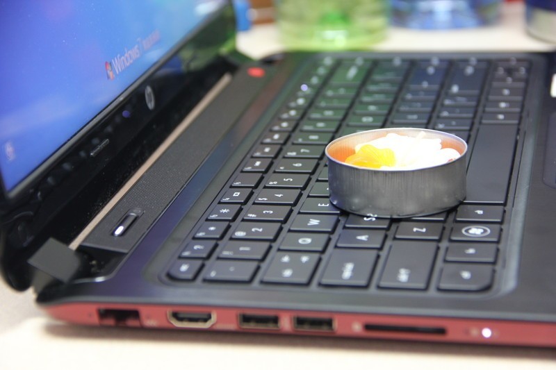 惠普超极本入手晒机，她的美让你羡慕嫉妒恨去吧~（百图赏）