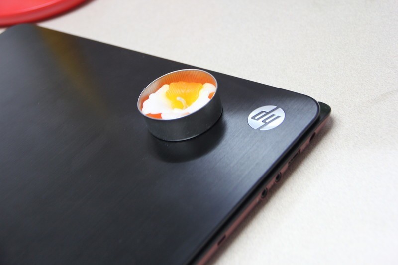 惠普超极本入手晒机，她的美让你羡慕嫉妒恨去吧~（百图赏）