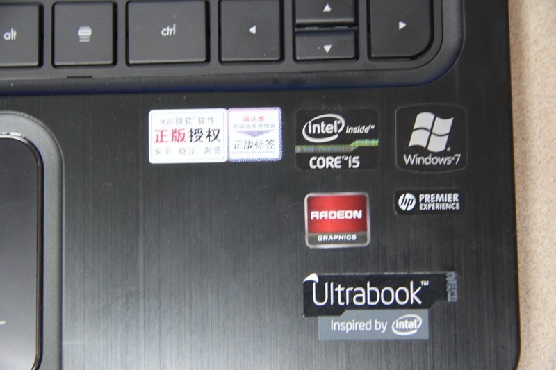 惠普超极本入手晒机，她的美让你羡慕嫉妒恨去吧~（百图赏）