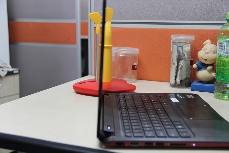 惠普超极本入手晒机，她的美让你羡慕嫉妒恨去吧~（百图赏）