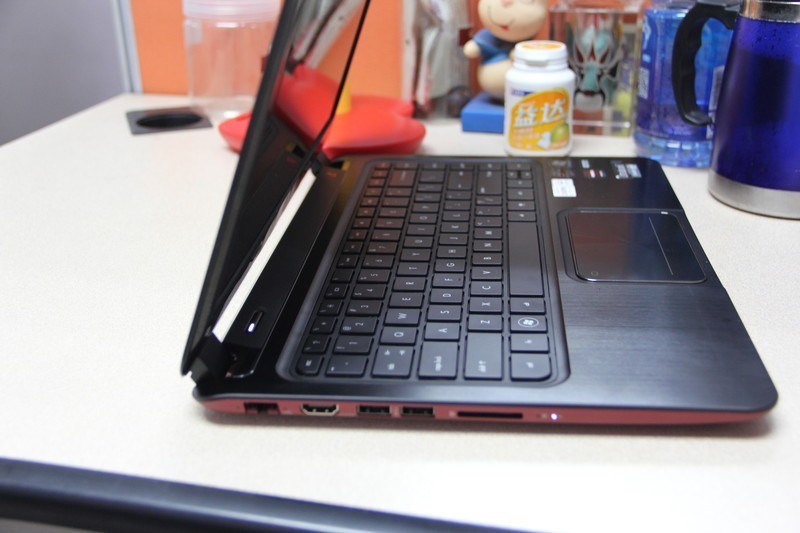 惠普超极本入手晒机，她的美让你羡慕嫉妒恨去吧~（百图赏）