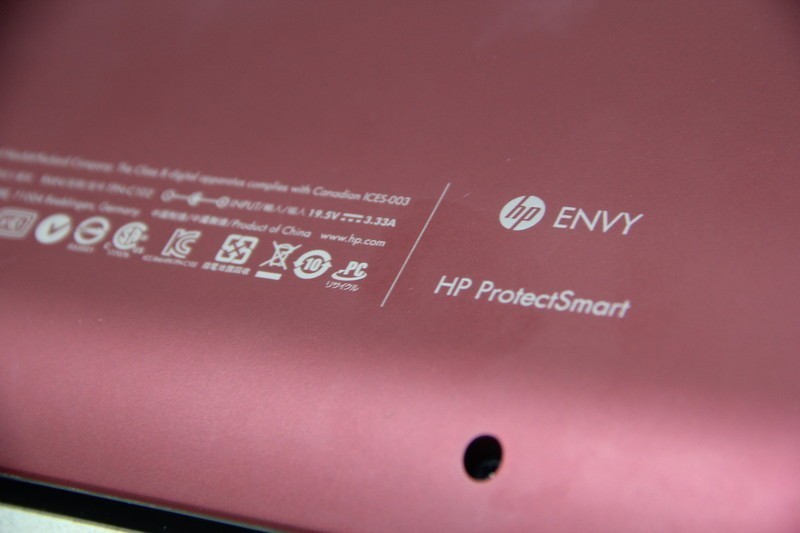 惠普超极本入手晒机，她的美让你羡慕嫉妒恨去吧~（百图赏）