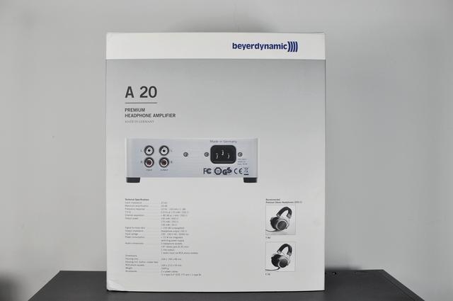 拜亚动力A20耳放体验，附DT1990PRO/1770PRO听感对比