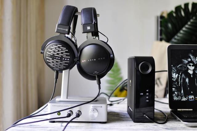 拜亚动力A20耳放体验，附DT1990PRO/1770PRO听感对比