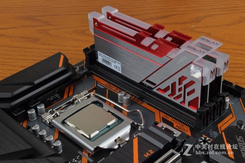 B360怼上带KCPU，原来一切只是为了钎焊