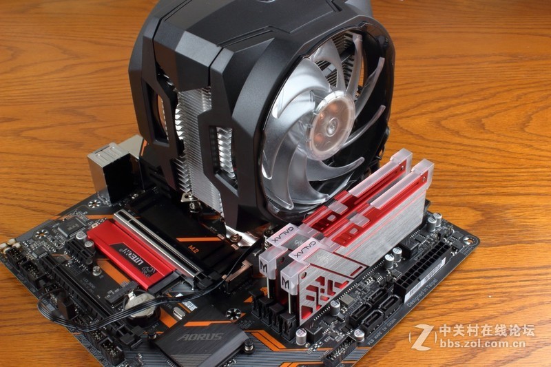 B360怼上带KCPU，原来一切只是为了钎焊