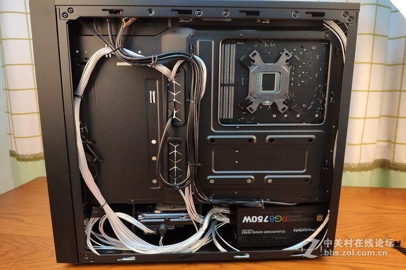 B360怼上带KCPU，原来一切只是为了钎焊