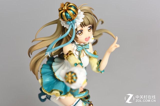 「Z玩主」Lovelive!学院偶像祭 南小鸟