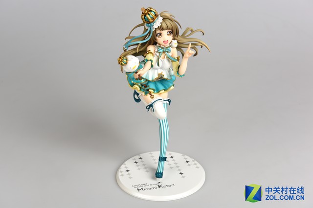 「Z玩主」Lovelive!学院偶像祭 南小鸟