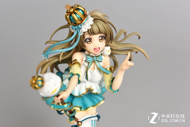 「Z玩主」Lovelive!学院偶像祭 南小鸟