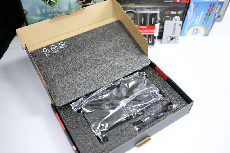 火车开来，STRIX RX470 Z170PRO GAMING 超频信仰主机