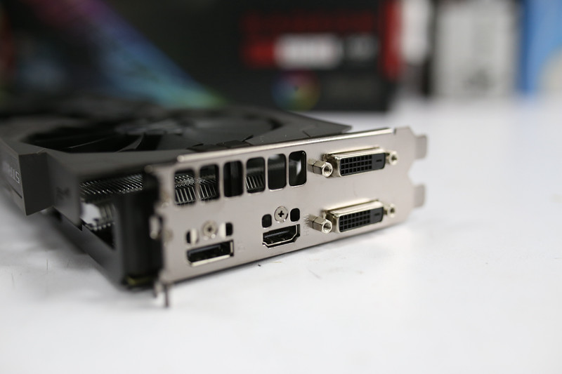 火车开来，STRIX RX470 Z170PRO GAMING 超频信仰主机