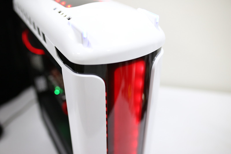 火车开来，STRIX RX470 Z170PRO GAMING 超频信仰主机