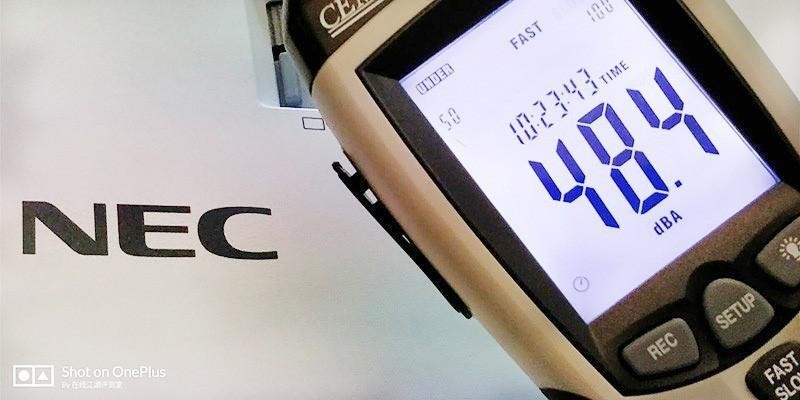 高清家用投影机——NEC NP-CD3100H家用投影机（视频）