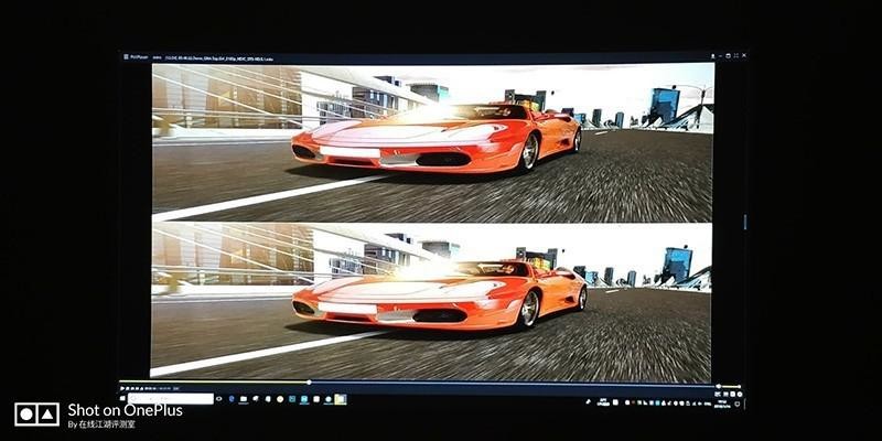 高清家用投影机——NEC NP-CD3100H家用投影机（视频）