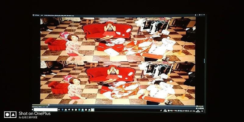 高清家用投影机——NEC NP-CD3100H家用投影机（视频）