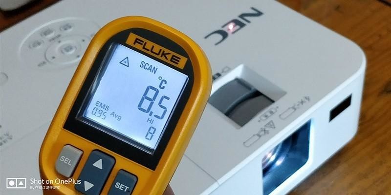 高清家用投影机——NEC NP-CD3100H家用投影机（视频）