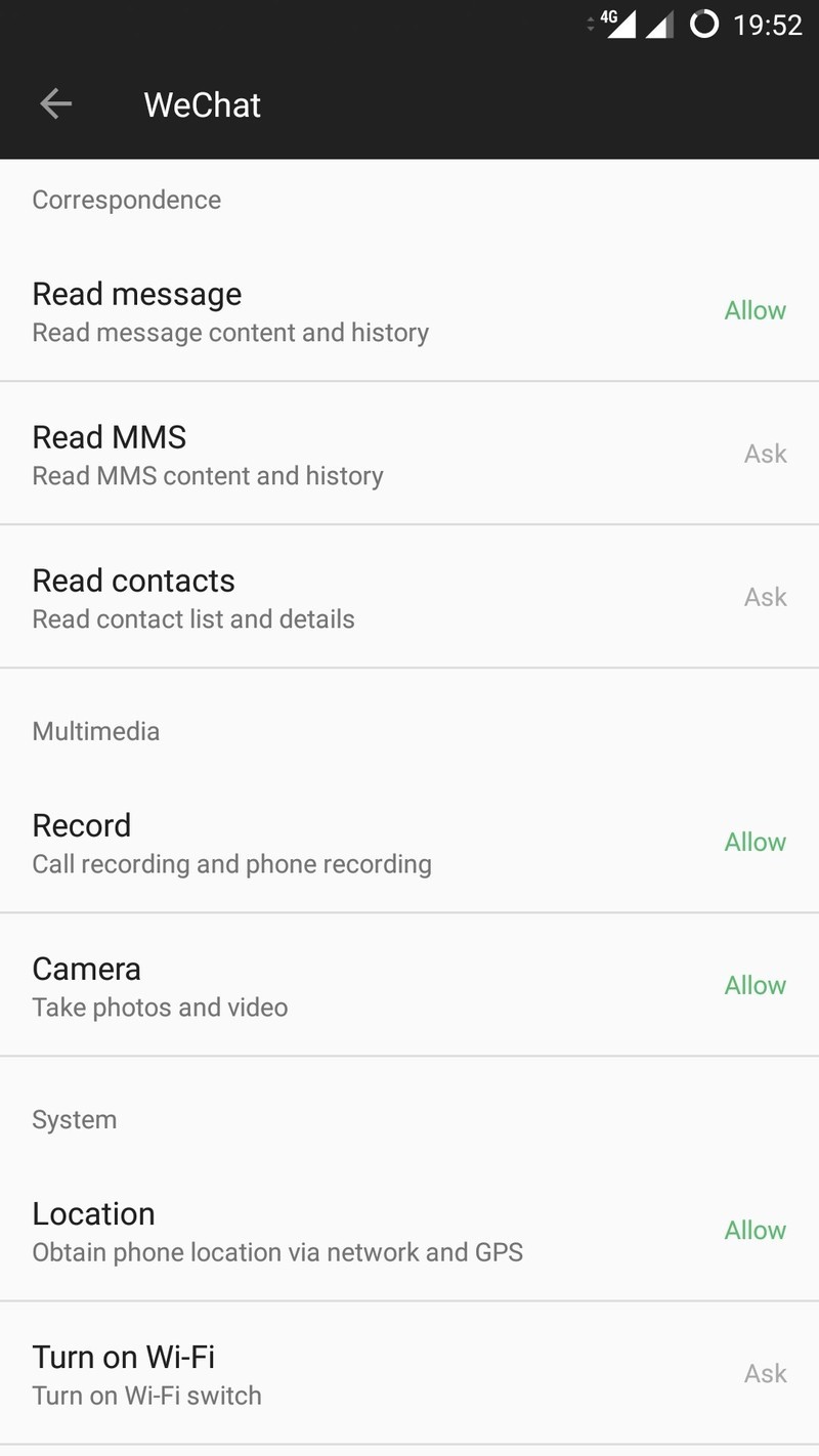 系统更新以后语音功能不正常