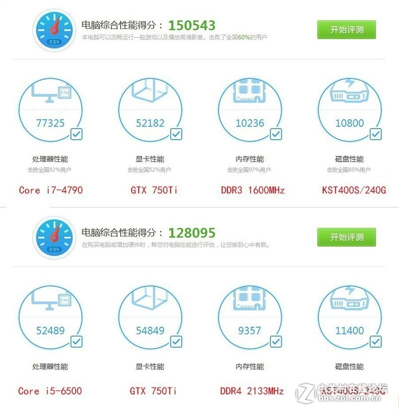 让虚拟机跑个分，大伙开开眼。
