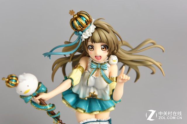 「Z玩主」Lovelive!学院偶像祭 南小鸟