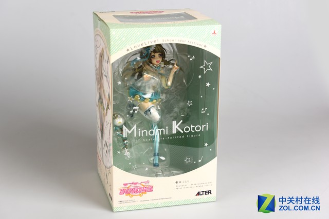 「Z玩主」Lovelive!学院偶像祭 南小鸟