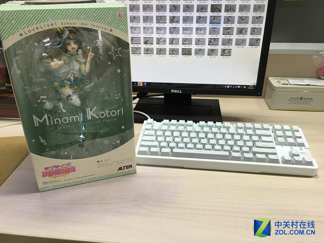 「Z玩主」Lovelive!学院偶像祭 南小鸟