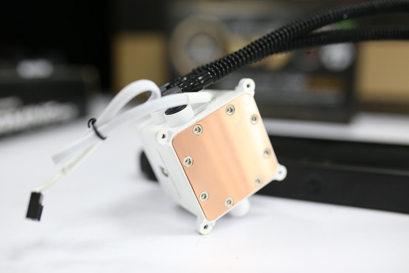 火车开来，STRIX RX470 Z170PRO GAMING 超频信仰主机