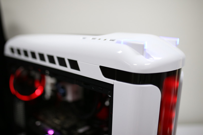 火车开来，STRIX RX470 Z170PRO GAMING 超频信仰主机