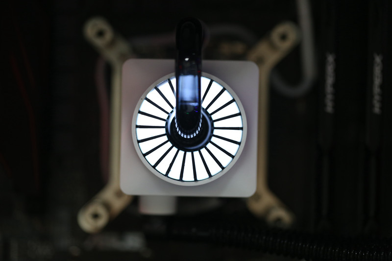 火车开来，STRIX RX470 Z170PRO GAMING 超频信仰主机