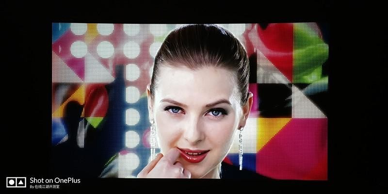 高清家用投影机——NEC NP-CD3100H家用投影机（视频）