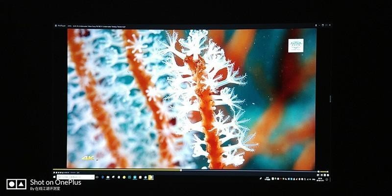 高清家用投影机——NEC NP-CD3100H家用投影机（视频）