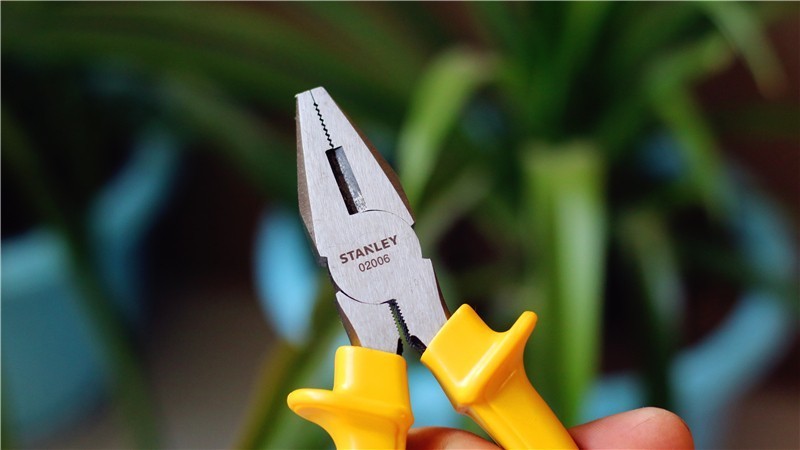 家庭必备工具，史丹利Stanley45件套家装工具箱套装开箱