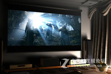 虚拟世界的精彩  人类观影史 ！