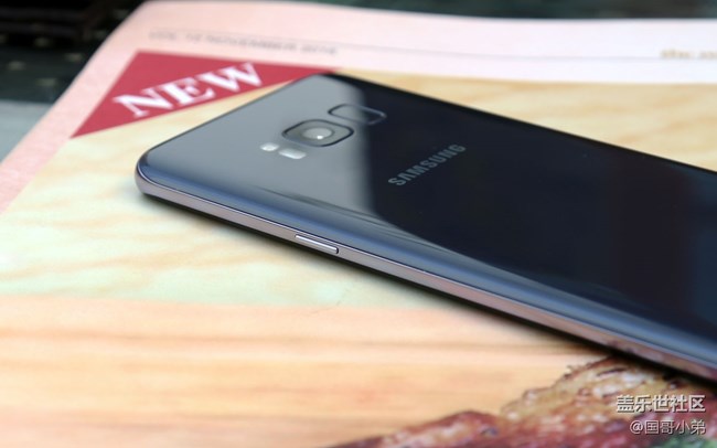 星空体育平台S8烟晶灰图赏：翩若惊鸿 婉若烟晶