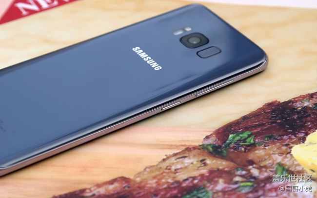 星空体育平台S8烟晶灰图赏：翩若惊鸿 婉若烟晶