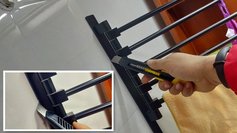 家庭必备工具，史丹利Stanley45件套家装工具箱套装开箱