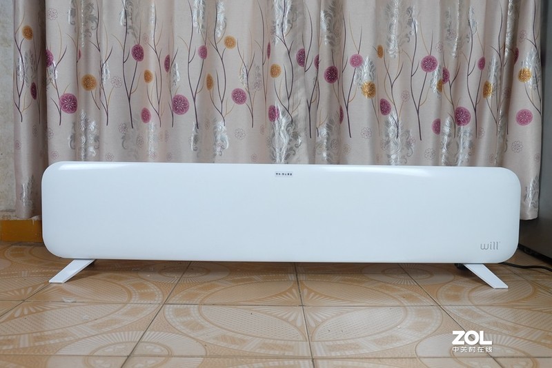 斯堪维纳设计，小米家电设计的简约榜样，Will取暖器开箱