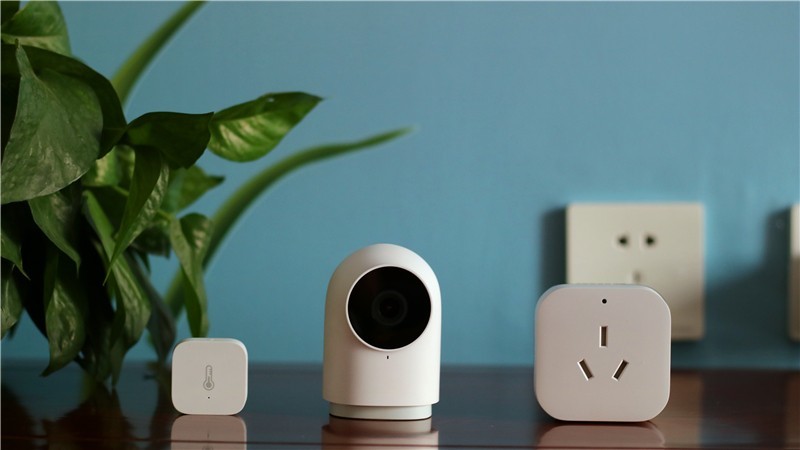 双十一活动继续补充智能家居硬货，绿米Aqara三件套开箱体验