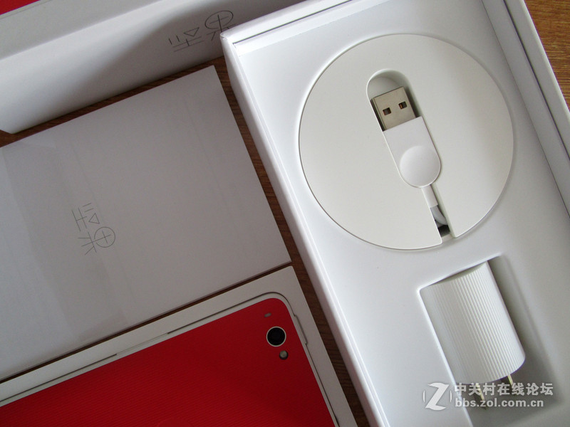 坚果，就是与众不同——致开箱