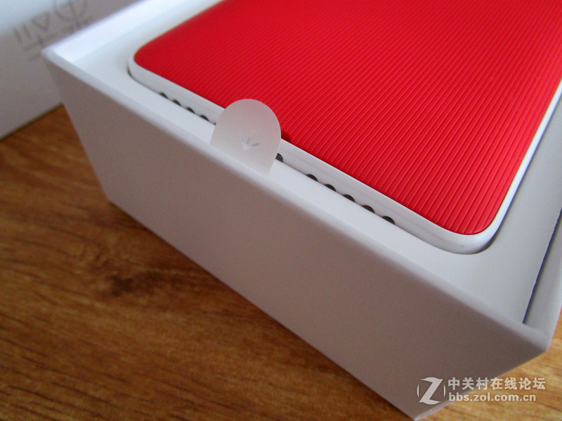 坚果，就是与众不同——致开箱