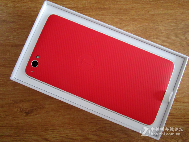 坚果，就是与众不同——致开箱