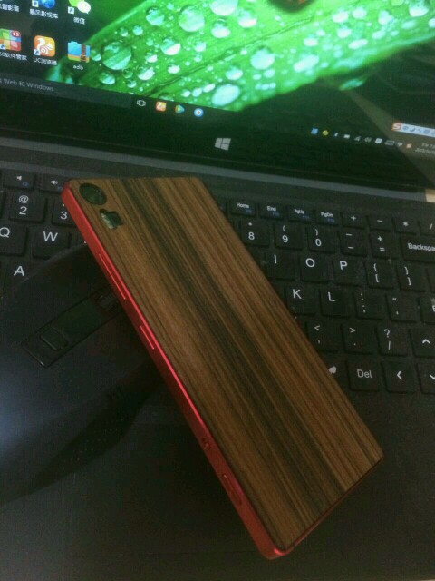 这后盖膜值得拥有！