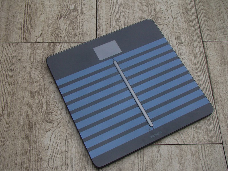 Nokia Body Carido 心率&心血管健康 Wi-Fi电子秤 体验