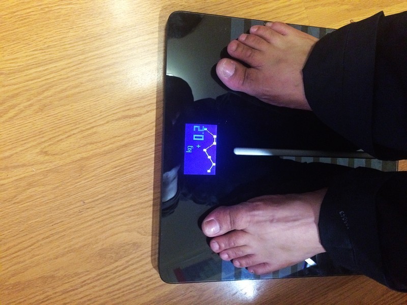 Nokia Body Carido 心率&心血管健康 Wi-Fi电子秤 体验