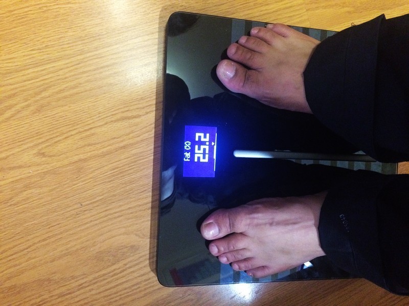 Nokia Body Carido 心率&心血管健康 Wi-Fi电子秤 体验