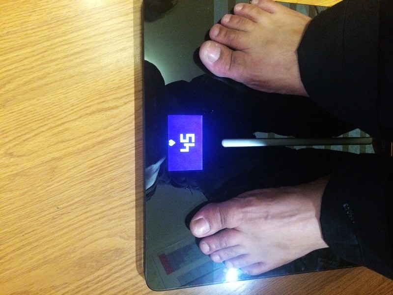 Nokia Body Carido 心率&心血管健康 Wi-Fi电子秤 体验