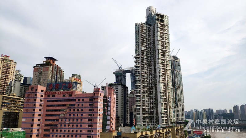 重庆东水门长江大桥随拍