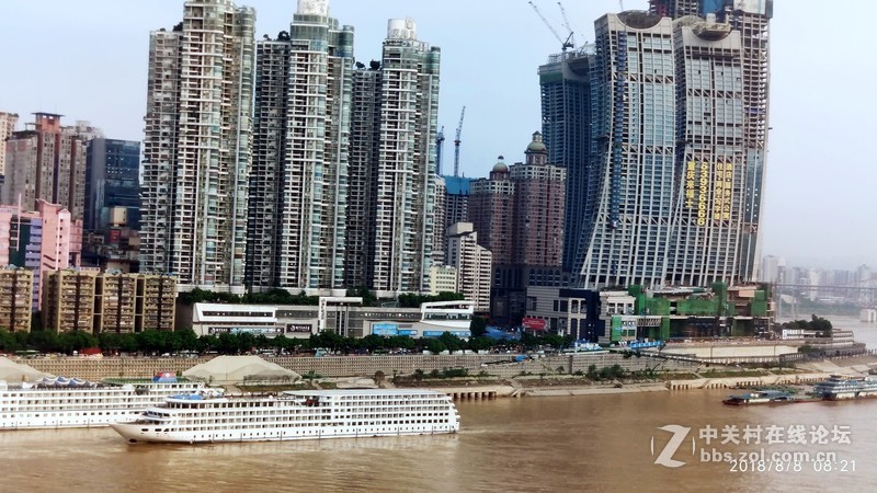 重庆东水门长江大桥随拍